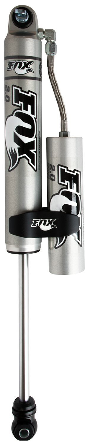 PERFORMANCE SERIES 2.0 SMOOTH BODY RESERVOIR SHOCK Lift: 1.5-3.5 2018 Jeep Wrangler JK FOX-985-24-016 - 2.0 SHOCK - FOX Offroad Shocks - Texas Complete Truck Center