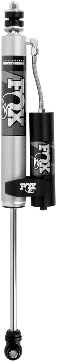 PERFORMANCE SERIES 2.0 SMOOTH BODY RESERVOIR SHOCK Lift: 5.5-7 2017-2018 Ford F-450 Super Duty FOX-985-24-164 - 2.0 SHOCK - FOX Offroad Shocks - Texas Complete Truck Center