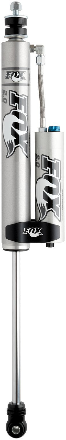 PERFORMANCE SERIES 2.0 SMOOTH BODY RESERVOIR SHOCK - ADJUSTABLE Lift: 4-6 2007-2017 Jeep Wrangler FOX-985-26-011 - 2.0 SHOCK - FOX Offroad Shocks - Texas Complete Truck Center