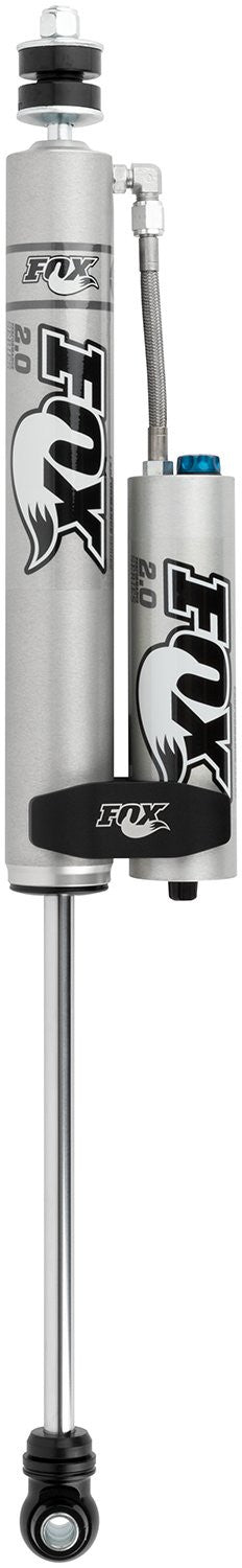 PERFORMANCE SERIES 2.0 SMOOTH BODY RESERVOIR SHOCK - ADJUSTABLE Lift: 5.5-7 2005-2016 Ford F-550 Super Duty FOX-985-26-101 - 2.0 SHOCK - FOX Offroad Shocks - Texas Complete Truck Center