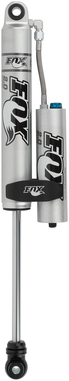 PERFORMANCE SERIES 2.0 SMOOTH BODY RESERVOIR SHOCK - ADJUSTABLE Lift: 1.5-3 1999-2004 Ford F-550 Super Duty FOX-985-26-103 - 2.0 SHOCK - FOX Offroad Shocks - Texas Complete Truck Center