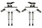 6" HD DUAL SHK KIT W/ DL RESI - 6" HD DUAL SHK KIT W - Fabtech - Texas Complete Truck Center