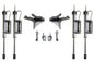 5" DUAL SHK KIT W/4 DLSS RESI - 5" DUAL SHK KIT W/4 - Fabtech - Texas Complete Truck Center