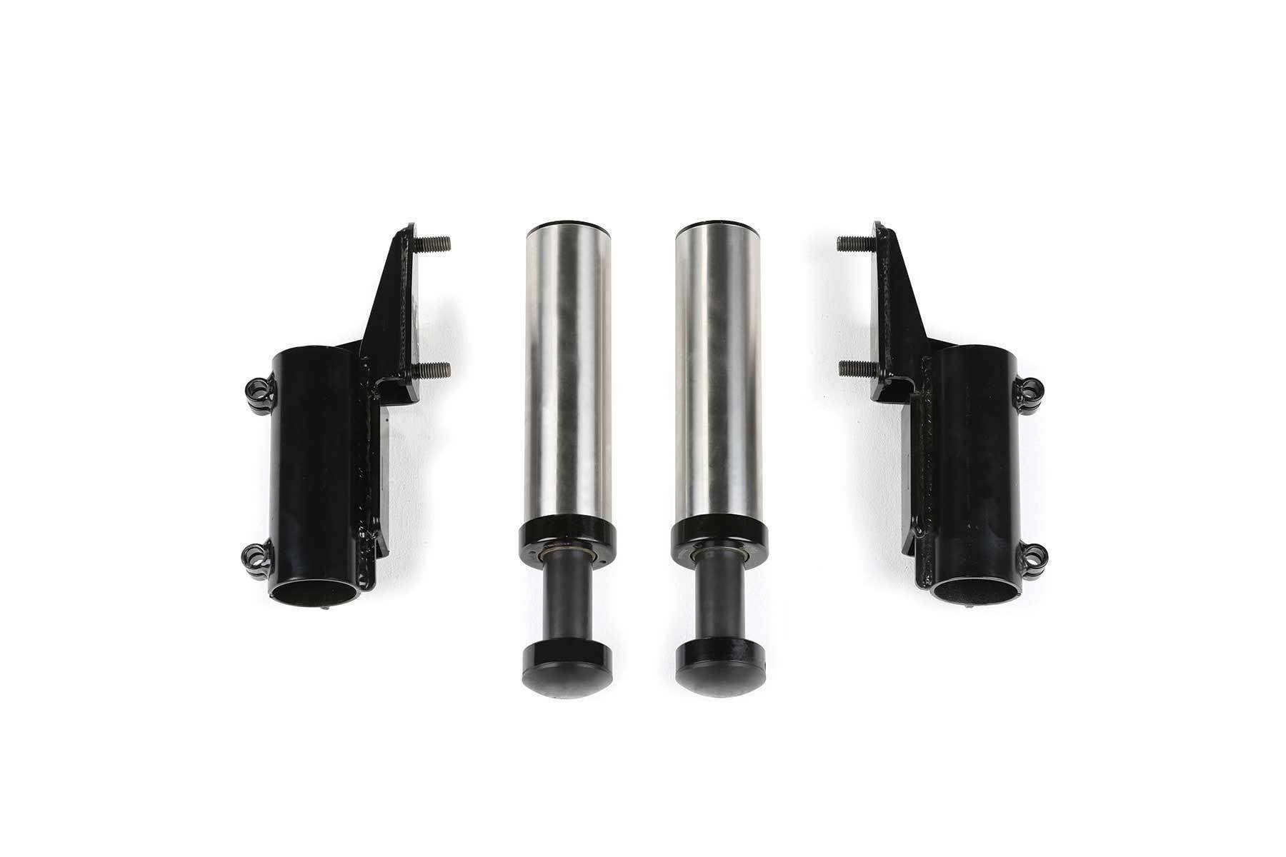 3" DLSS BUMPSTOP KIT - 3" DLSS BUMPSTOP KIT - Fabtech - Texas Complete Truck Center