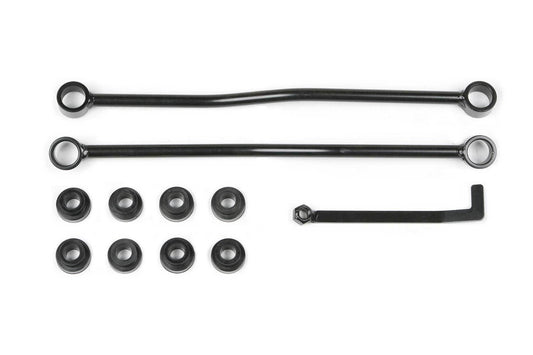 REAR SWAY BAR LINKS 2011-12 SUPERDUTY F250/350 - REAR SWAY BAR LINKS - Fabtech - Texas Complete Truck Center