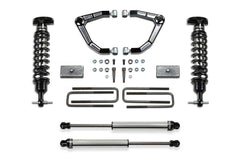 3" ALUM UCA SYS W/ BUSHING ROD ENDS & DL 2.5 & 2.25 2019 GM C/K1500 P/U - 3" ALUM UCA SYS W/ B - Fabtech - Texas Complete Truck Center