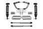 3" ALUM UCA SYS W/ BEARING ROD ENDS & DL 2.5 & 2.25 2019 GM C/K1500 P/U - 3" ALUM UCA SYS W/ B - Fabtech - Texas Complete Truck Center