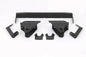 3.5" SPRING HANGER W/PERF SHKS 00-05 FORD EXCURSION 4WD GAS & DIESEL - 3.5" SPRING HANGER W - Fabtech - Texas Complete Truck Center