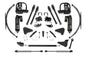 6" 4LINK SYS W/DLSS 4.0 C/O & RR DLSS & LT RR LFSPRNGS 00-04 FORD F250/350 4WD G - 6" 4LINK SYS W/DLSS - Fabtech - Texas Complete Truck Center