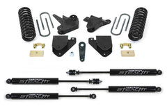 6" BASIC SYS W/STEALTH 05-07 FORD F250 2WD V10 & DIESEL - 6" BASIC SYS W/STEAL - Fabtech - Texas Complete Truck Center