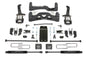 6" BASIC SYS W/STEALTH 09-13 FORD F150 4WD - 6" BASIC SYS W/STEAL - Fabtech - Texas Complete Truck Center