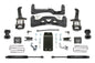 6" BASIC SYS W/STEALTH 2014 FORD F150 4WD - 6" BASIC SYS W/STEAL - Fabtech - Texas Complete Truck Center