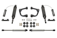 2" UNIBALL UCA KIT W/DLSS 2.5 C/O RESI & RR DLSS 2009-13 FORD F150 4WD - 2" UNIBALL UCA KIT W - Fabtech - Texas Complete Truck Center