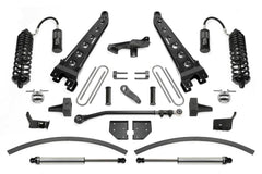 8" RAD ARM SYS W/ 4.0 & 2.25 17-19 FORD F250/F350 4WD DIESEL - 8" RAD ARM SYS W/ 4. - Fabtech - Texas Complete Truck Center