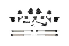 5" BASIC KIT W/DLSS SHKS 2014-18 RAM 2500 4WD - 5" BASIC KIT W/DLSS - Fabtech - Texas Complete Truck Center