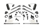 7" 4LINK KIT W/4.0 C/O RESI DLSS & 2.25 DLSS 2013-18 RAM 3500 4WD - 7" 4LINK KIT W/4.0 C - Fabtech - Texas Complete Truck Center