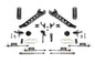 5" RADIUS ARM KIT W/FRT DUAL DLSS RESI SHKS & RR DLSS N/R SHKS 2013-18 RAM 3500 - 5" RADIUS ARM KIT W/ - Fabtech - Texas Complete Truck Center