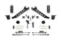 7" RADIUS ARM KIT W/2.25 DLSS 2013-18 RAM 3500 4WD - 7" RADIUS ARM KIT W/ - Fabtech - Texas Complete Truck Center