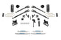 7" 4LINK KIT W/ PERF SHOCKS 2013-18 RAM 3500 4WD - 7" 4LINK KIT W/ PERF - Fabtech - Texas Complete Truck Center