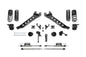 7" RADIUS ARM KIT W/2.25 DLSS 2014-18 RAM 2500 4WD - 7" RADIUS ARM KIT W/ - Fabtech - Texas Complete Truck Center